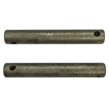 Aic Replacement Parts JDS3003 Governor Weight Pins - Fits John Deere Models A, AI, AO, AR, B, BO, D, G JDS3003-STR
